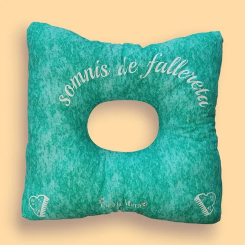 Cojín "Somnis de fallereta"