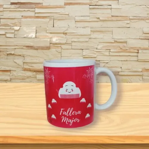 Detalles falleros originales en Valencia